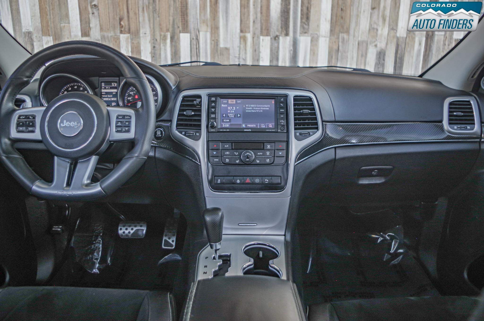 Used 2012 Jeep Grand Cherokee SRT8 w/ Luxury Group II AWD/4WD image 17