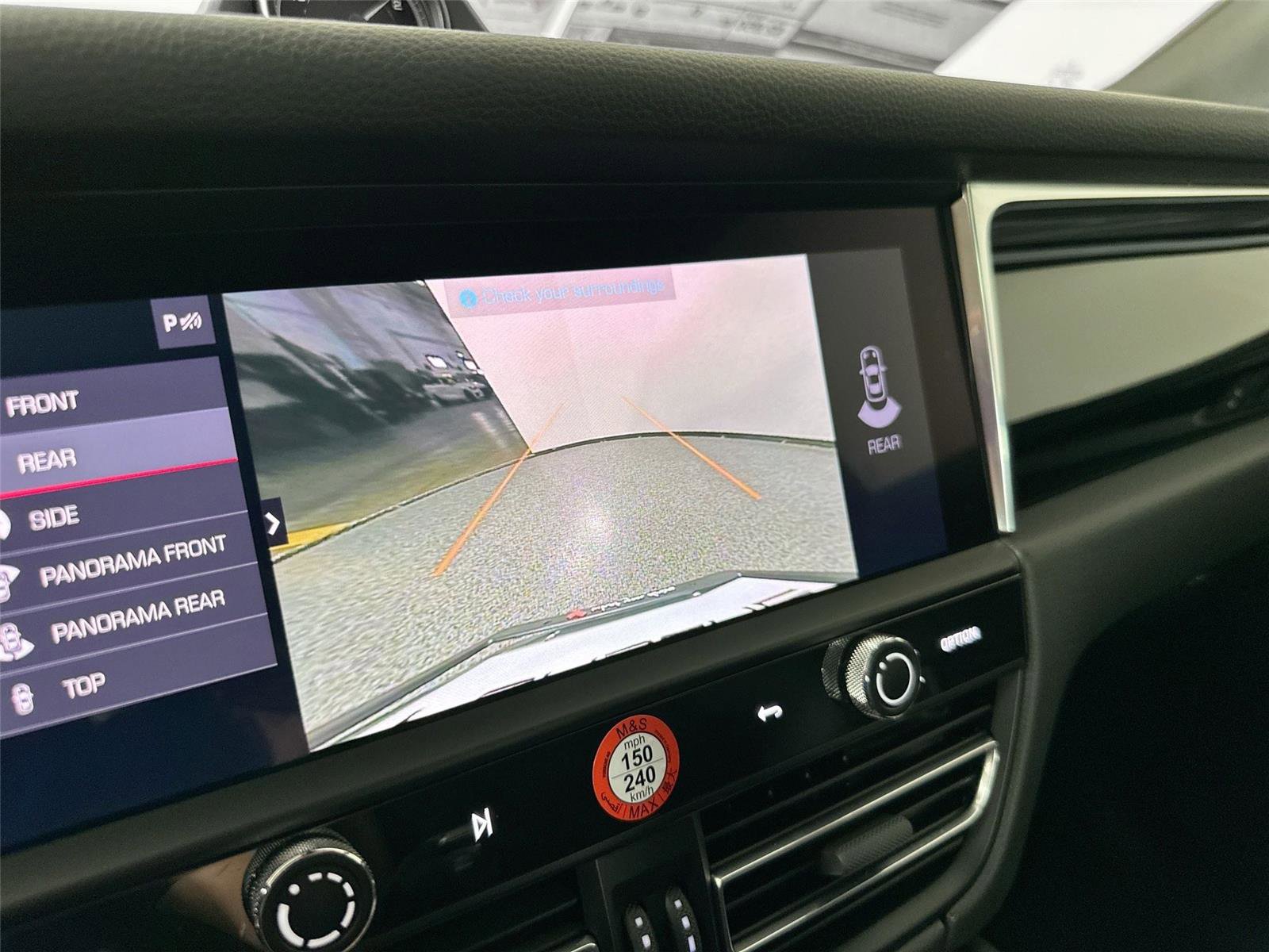 Certified 2026 Porsche Macan Turbo AWD/4WD image 23