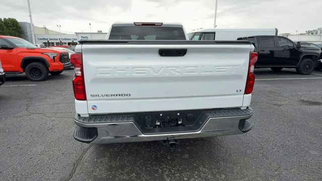 Used 2024 Chevrolet Silverado 1500 LT AWD/4WD image 7