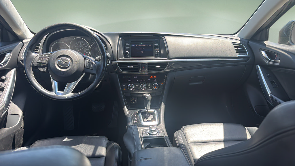 Used 2014 MAZDA MAZDA6 Touring FWD image 9
