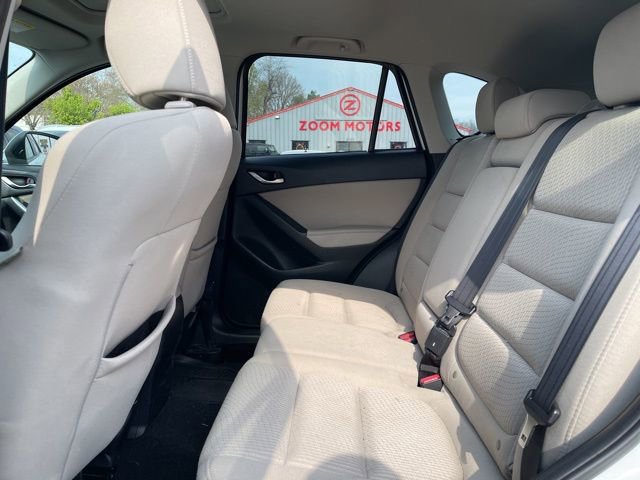 Used 2014 MAZDA CX-5 Touring w/ Bose/Moonroof Package image 11