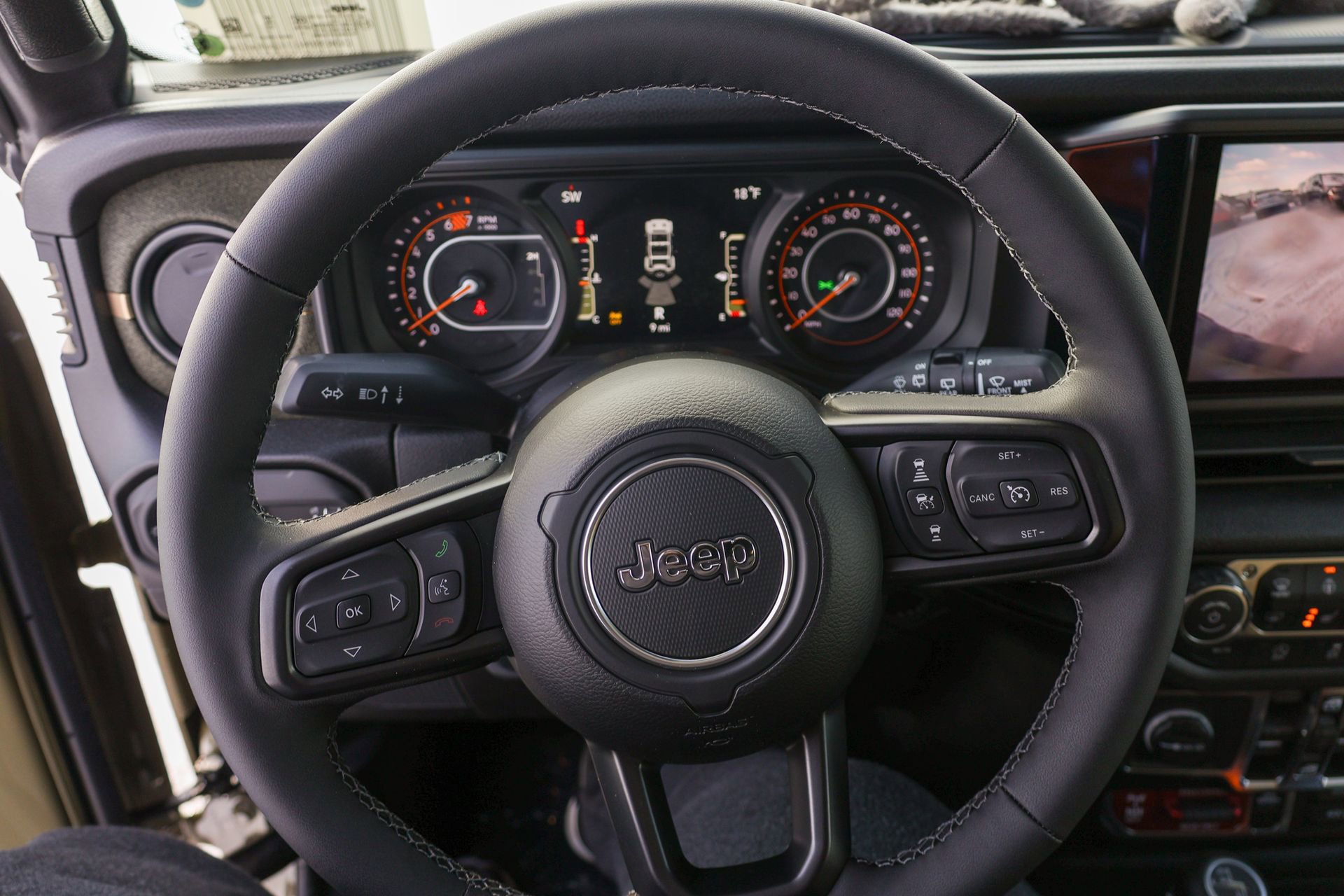 New 2026 Jeep Wrangler Willys image 34