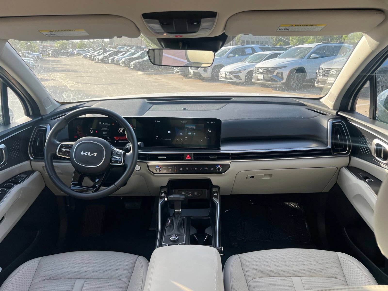 Used 2025 Kia Sorento S FWD image 20