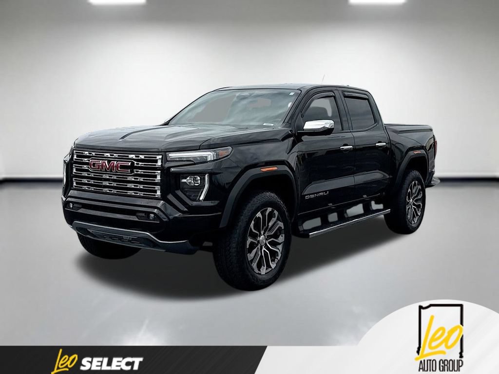 Used 2024 GMC Canyon Denali