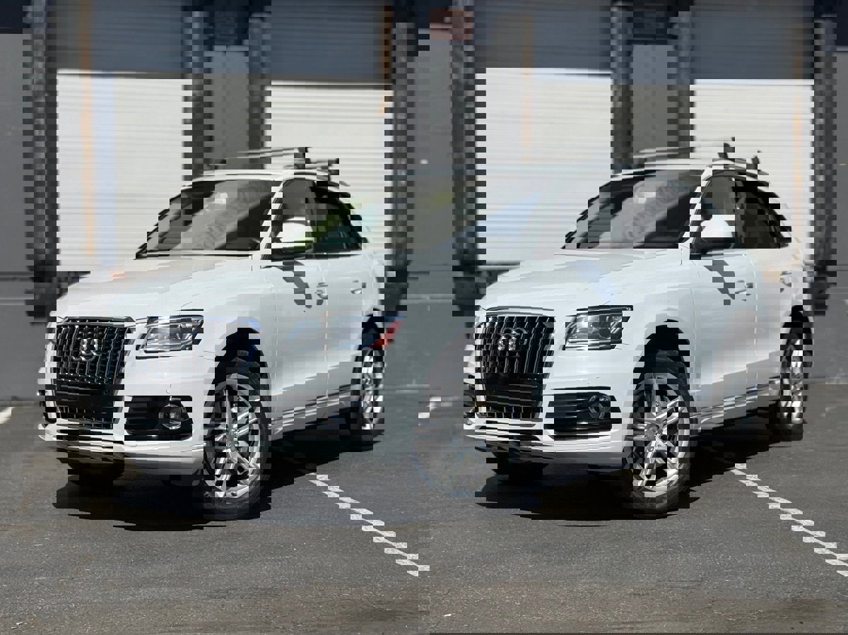 Used 2015 Audi Q5 TDI Premium Plus w/ Technology Package image 7