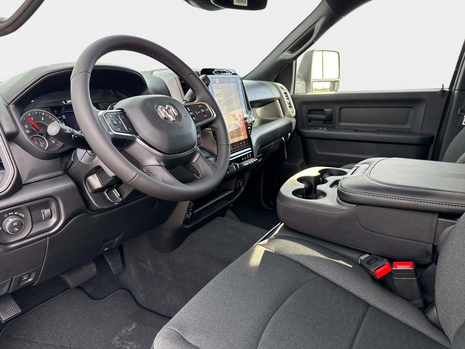 New 2026 RAM 3500 Tradesman w/ Safety Group image 32