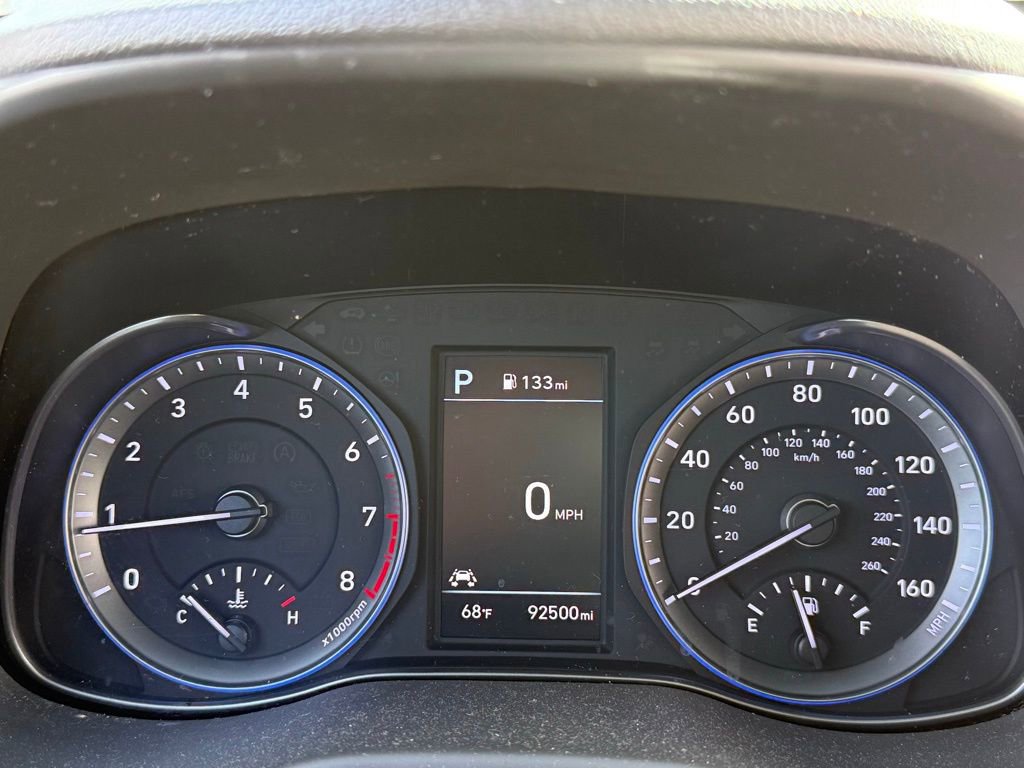 Used 2019 Hyundai Kona Ultimate image 5