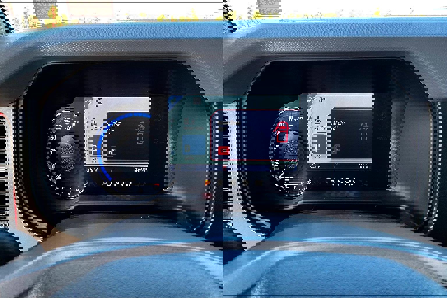 Used 2023 Ford Bronco Big Bend image 14