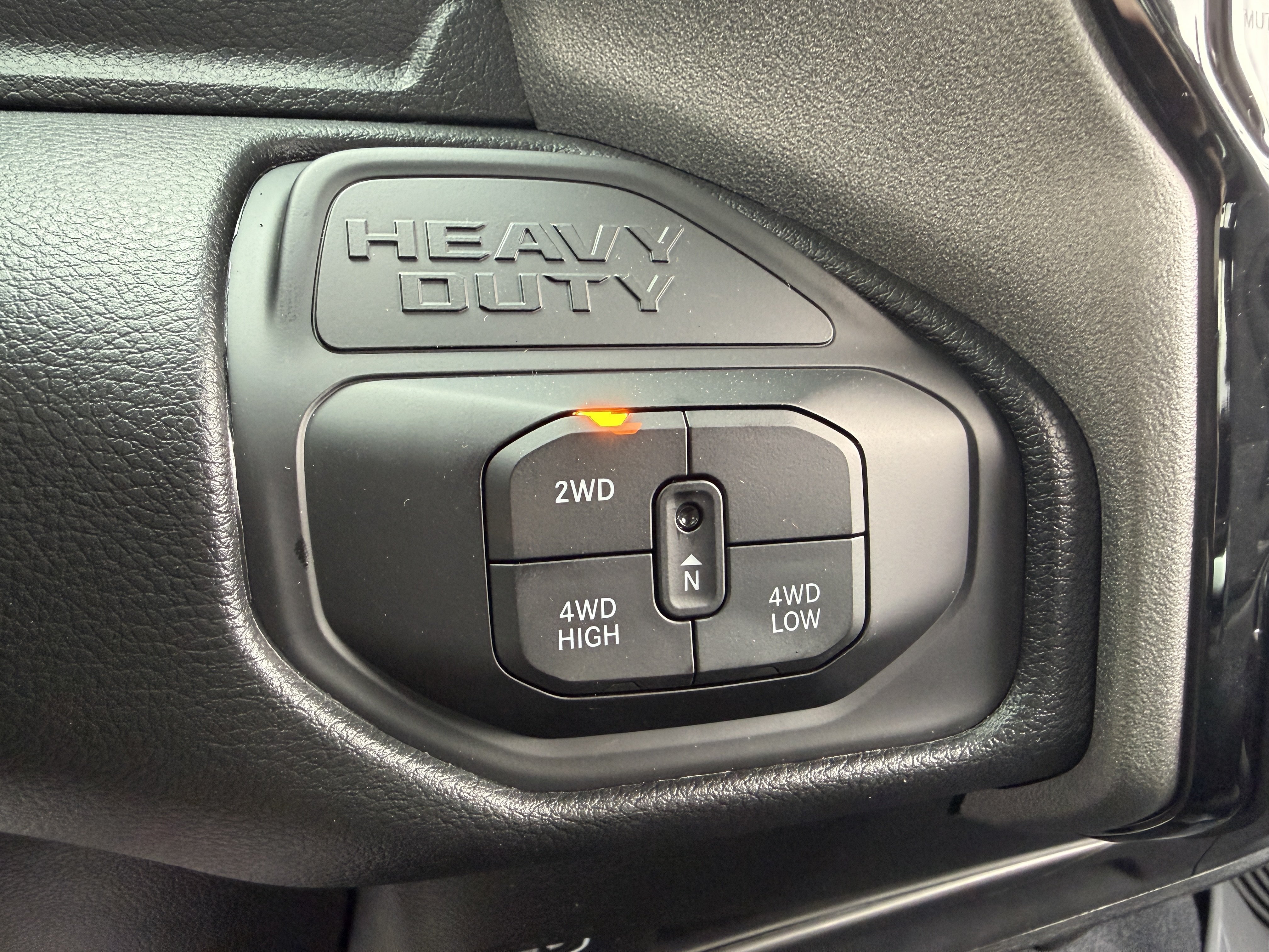 New 2026 RAM 2500 Tradesman AWD/4WD image 41