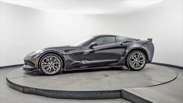 Used 2016 Chevrolet Corvette Z06 image 3