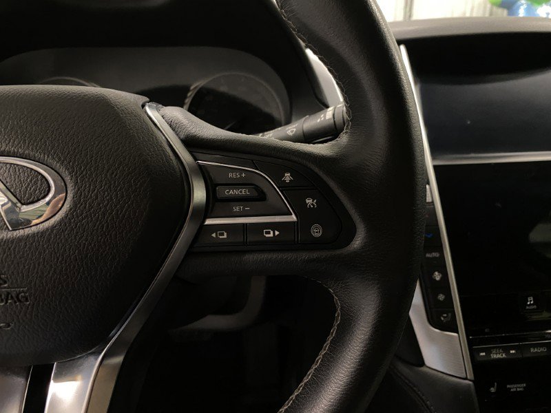 Used 2022 INFINITI Q50 Luxe w/ Cargo Package RWD image 34