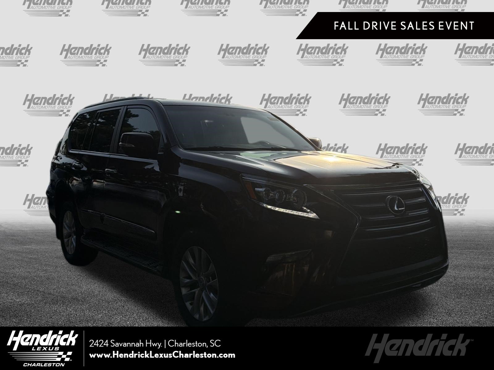 Used 2017 Lexus GX 460 Premium w/ Premium Package