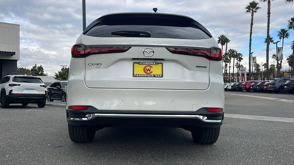 New 2026 MAZDA CX-90 Plug-In Hybrid w/ Premium Plus image 10
