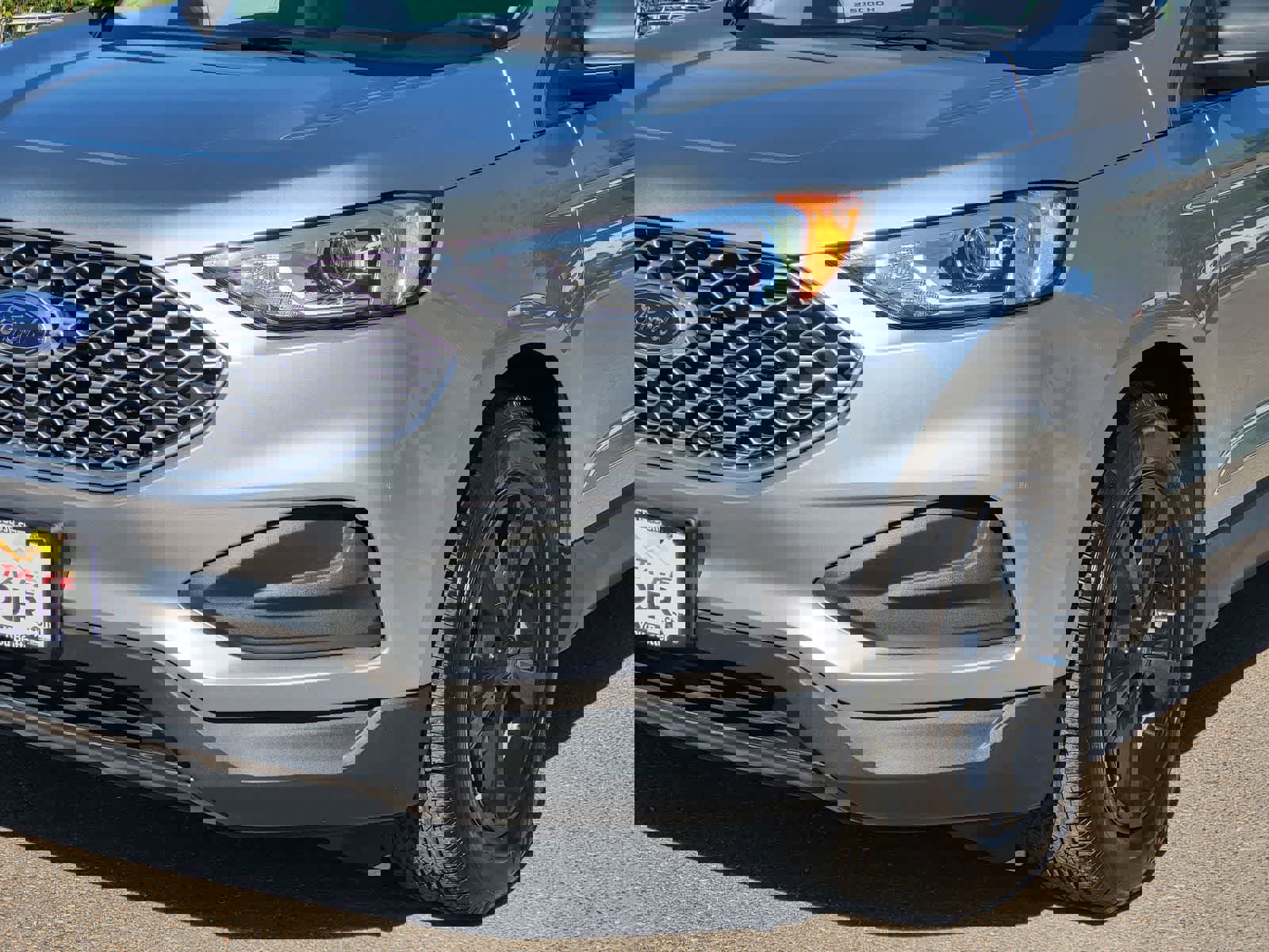 Used 2024 Ford Edge SE AWD/4WD image 7