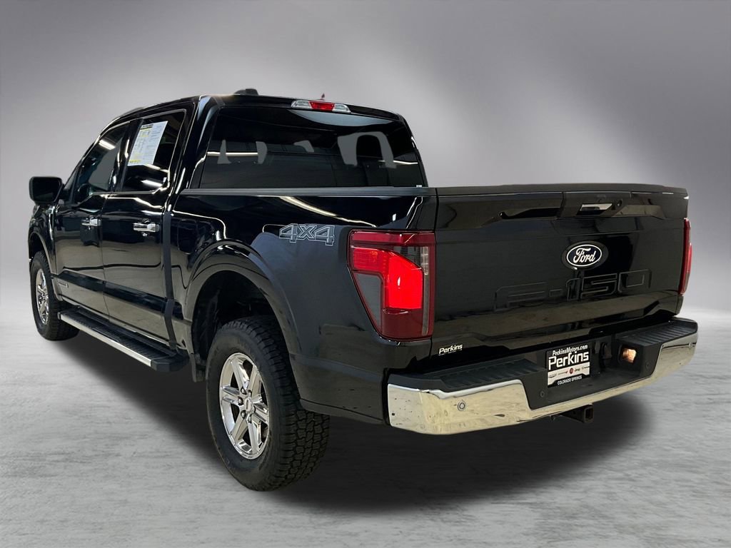 Used 2024 Ford F150 XLT w/ Mobile Office Package image 4