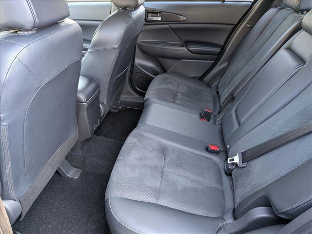 Used 2025 Mitsubishi Eclipse Cross SE image 18