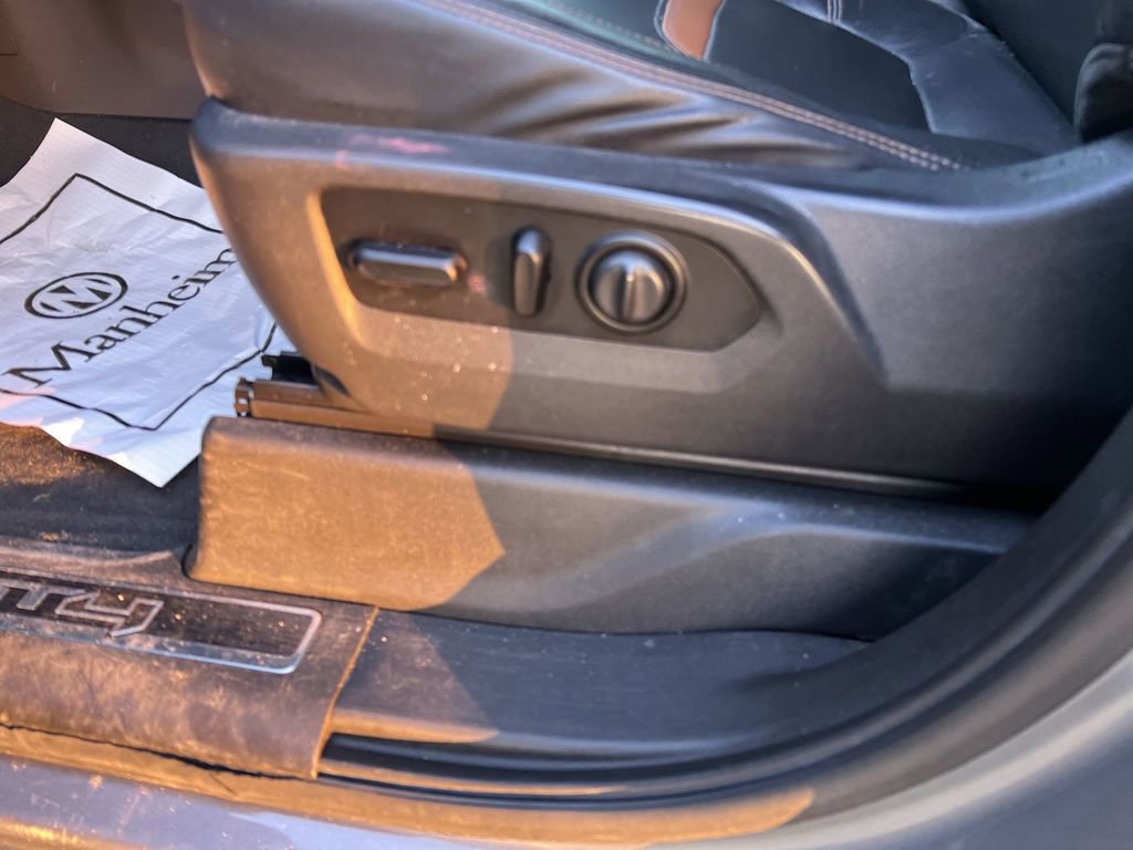 Used 2021 GMC Sierra 1500 AT4 w/ AT4 Value Package image 13