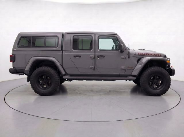 Used 2021 Jeep Gladiator Rubicon AWD/4WD image 8