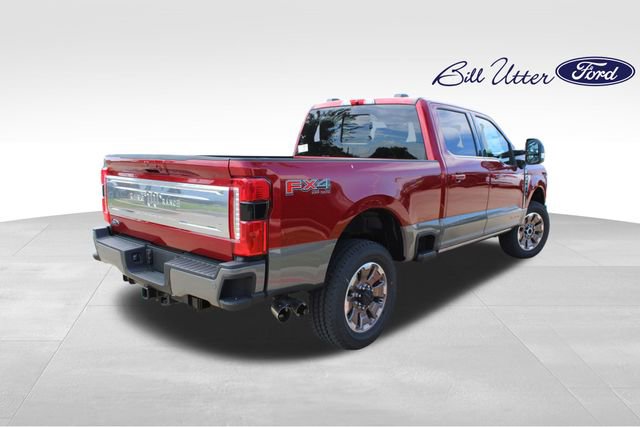 New 2026 Ford F250 King Ranch image 3