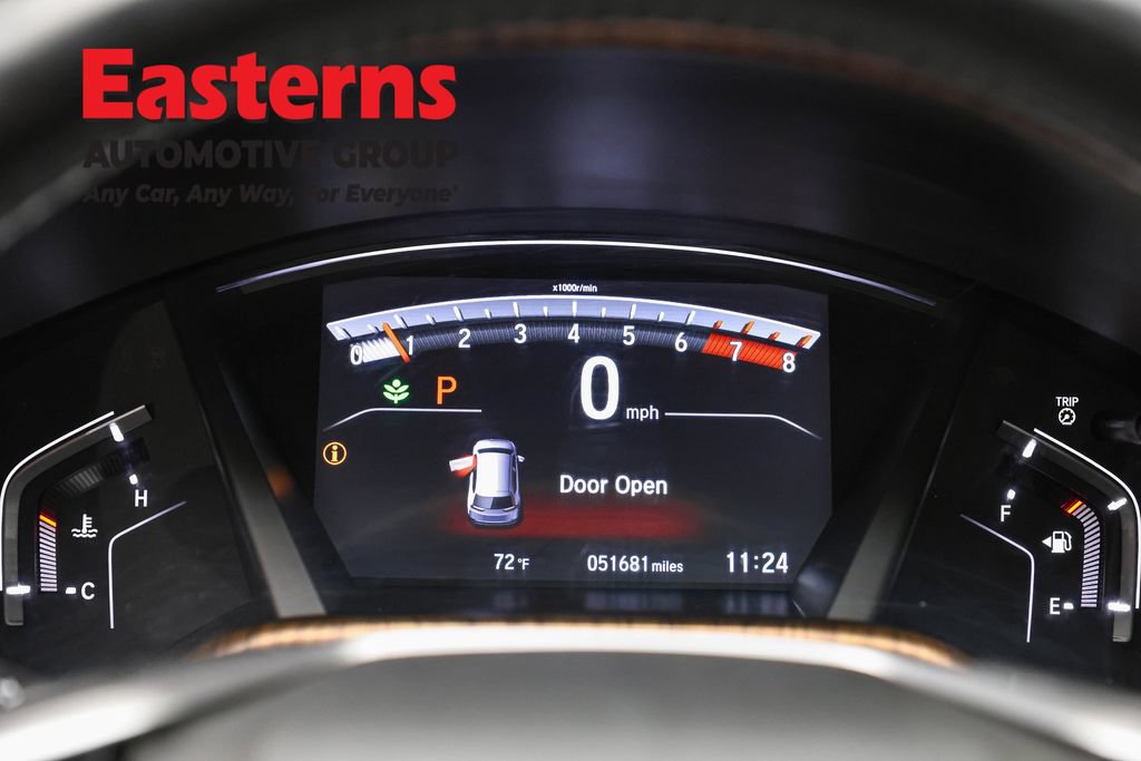Used 2020 Honda CR-V Touring image 17