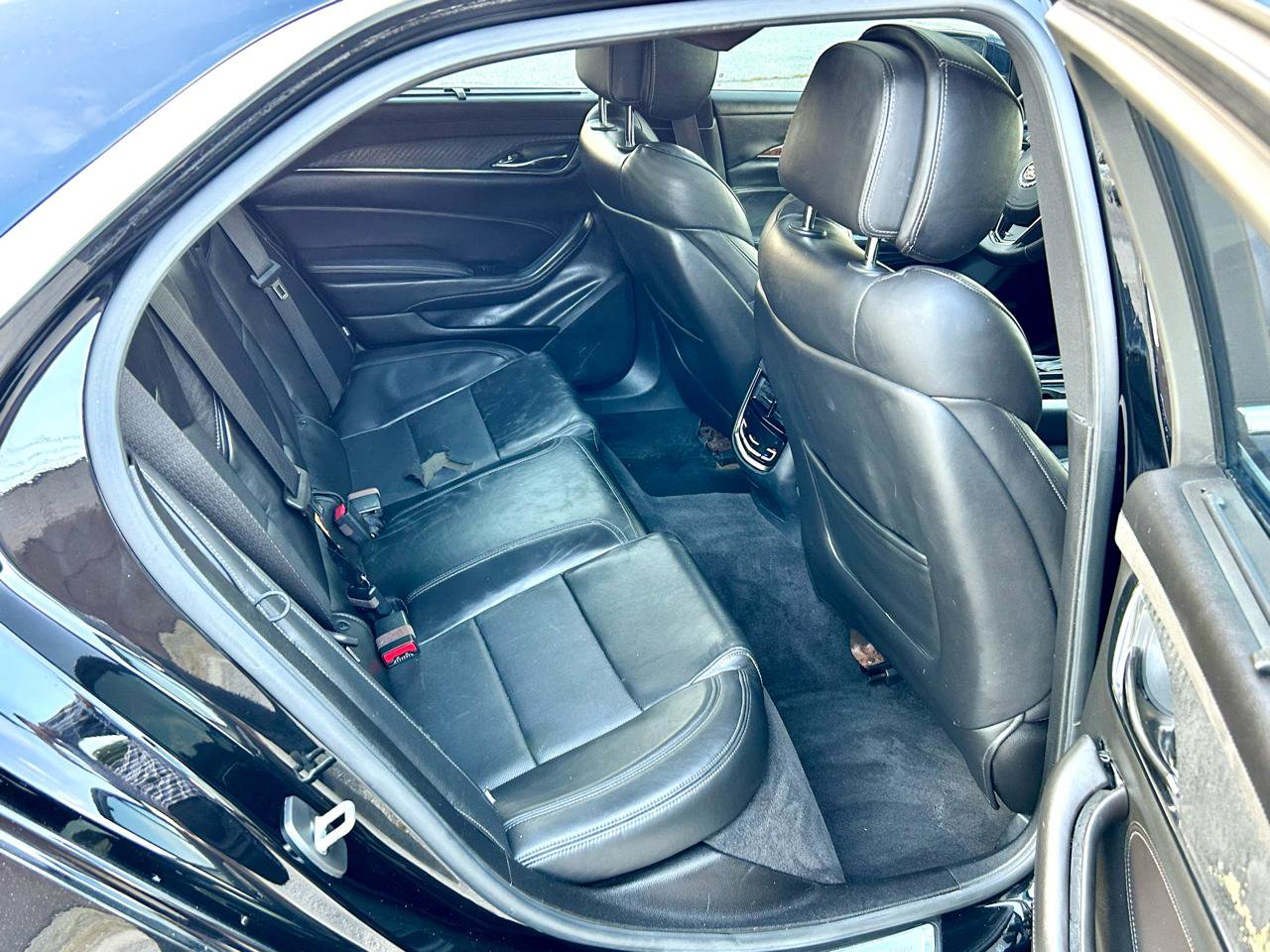 Used 2014 Cadillac CTS Vsport Premium image 19