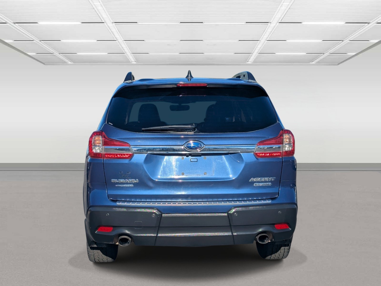Used 2021 Subaru Ascent Limited w/ Popular Package #2A AWD/4WD image 4