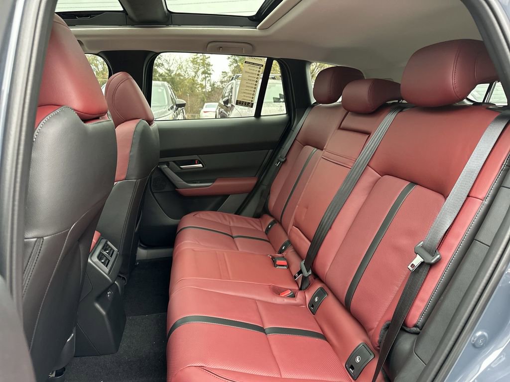 New 2026 MAZDA CX-50 AWD 2.5 Hybrid w/ Weather Package image 22