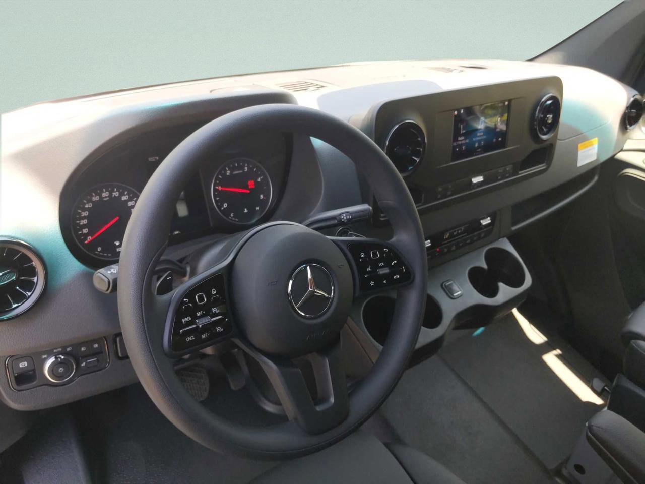 New 2024 Mercedes-Benz Sprinter 2500 image 4