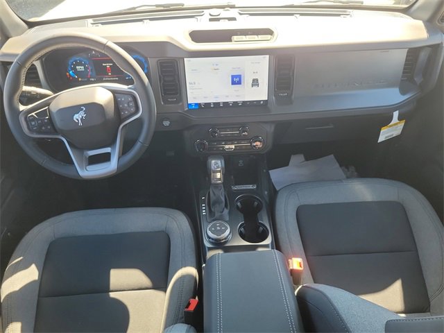 New 2025 Ford Bronco Big Bend image 11