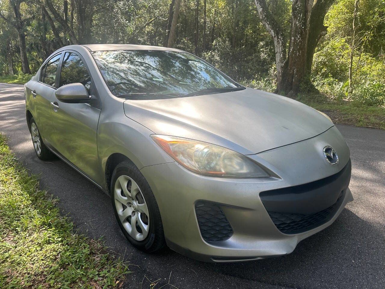 Used 2013 MAZDA MAZDA3 i Sport