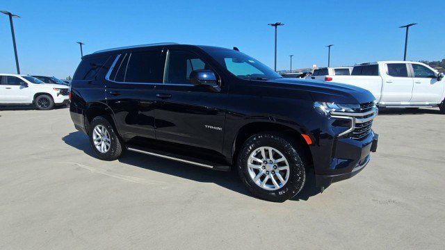 Used 2021 Chevrolet Tahoe LT RWD image 2