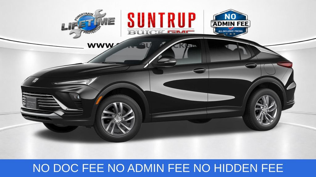 New 2026 Buick Envista Preferred w/ Convenience II Package FWD image 27