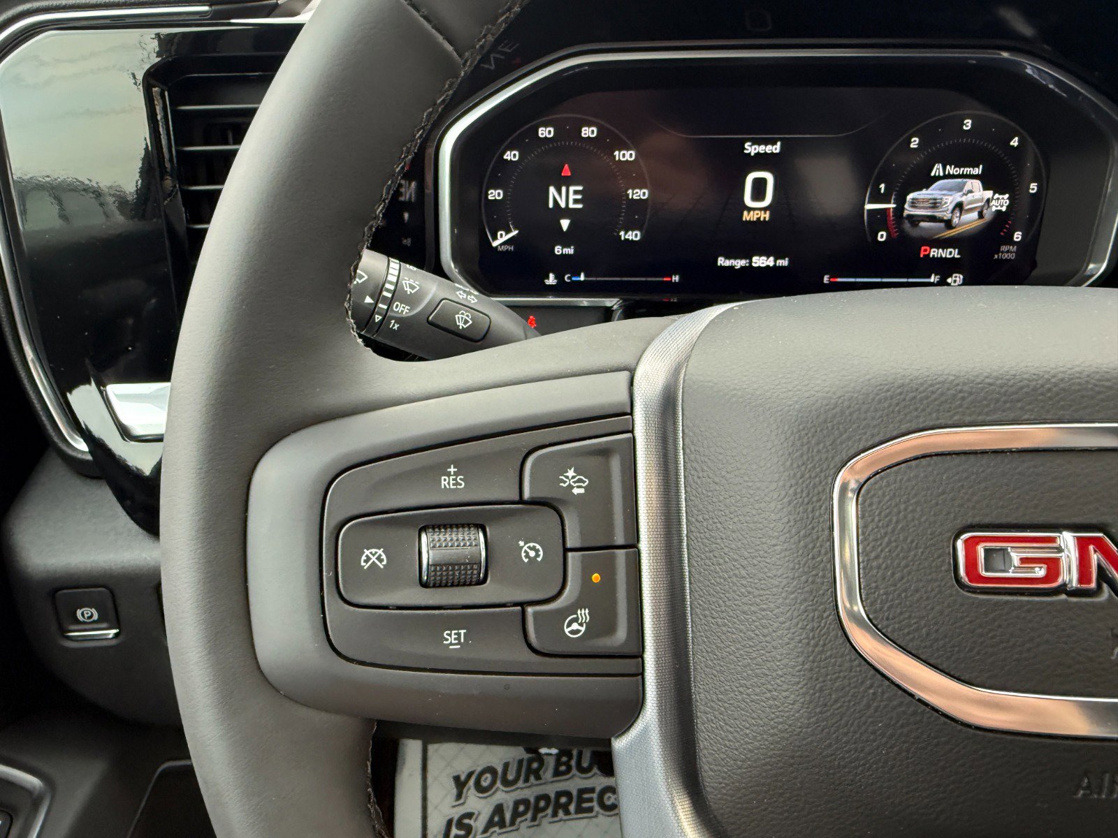 New 2026 GMC Sierra 1500 SLE w/ Max Trailering Package AWD/4WD image 25