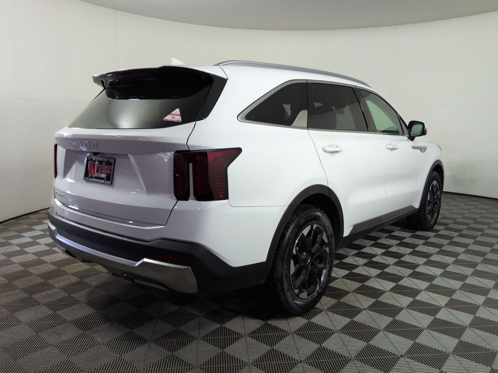 New 2026 Kia Sorento S w/ S Panoramic Sunroof Package FWD image 33