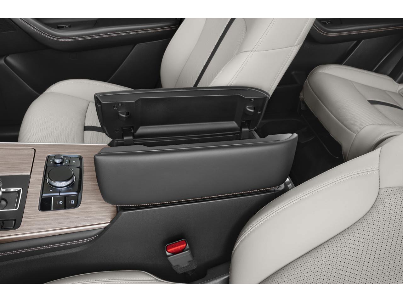New 2026 MAZDA CX-90 Plug-In Hybrid w/Premium Sport image 11