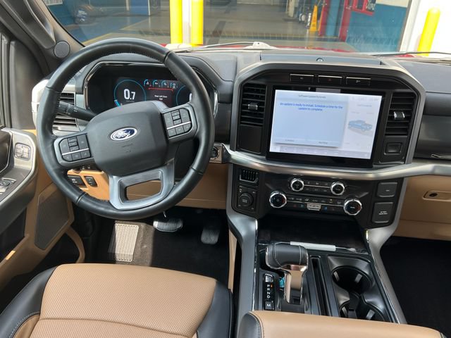 Used 2023 Ford F150 Lariat AWD/4WD image 13
