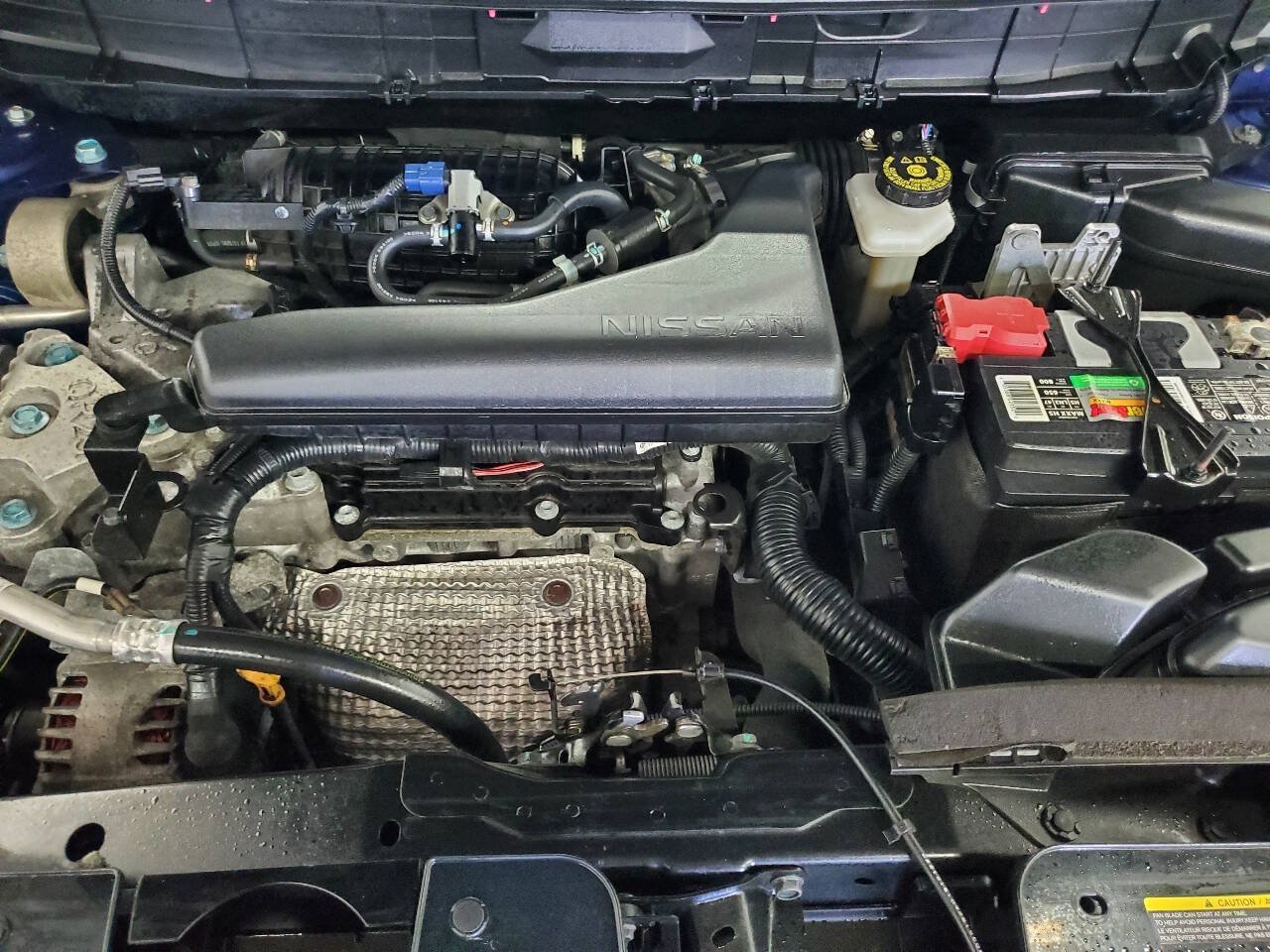 Used 2019 Nissan Rogue SV AWD/4WD image 4