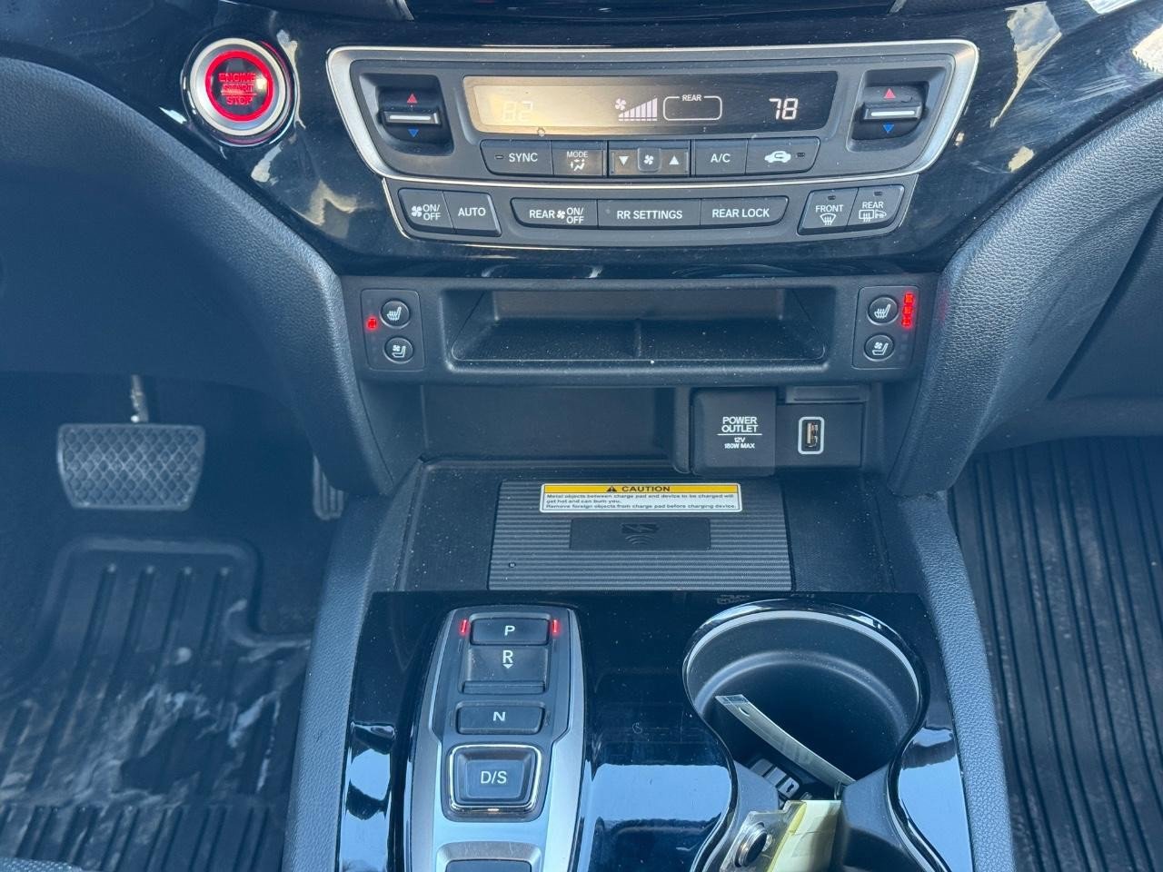 Certified 2023 Honda Passport Elite image 13