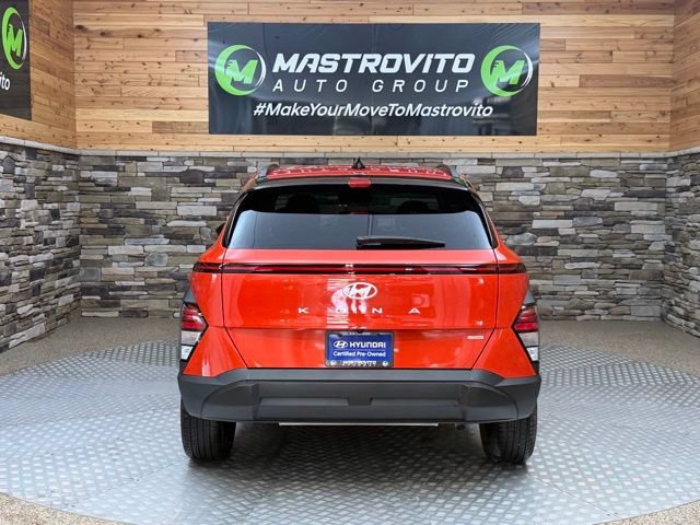 Used 2026 Hyundai Kona SEL Sport AWD/4WD image 9