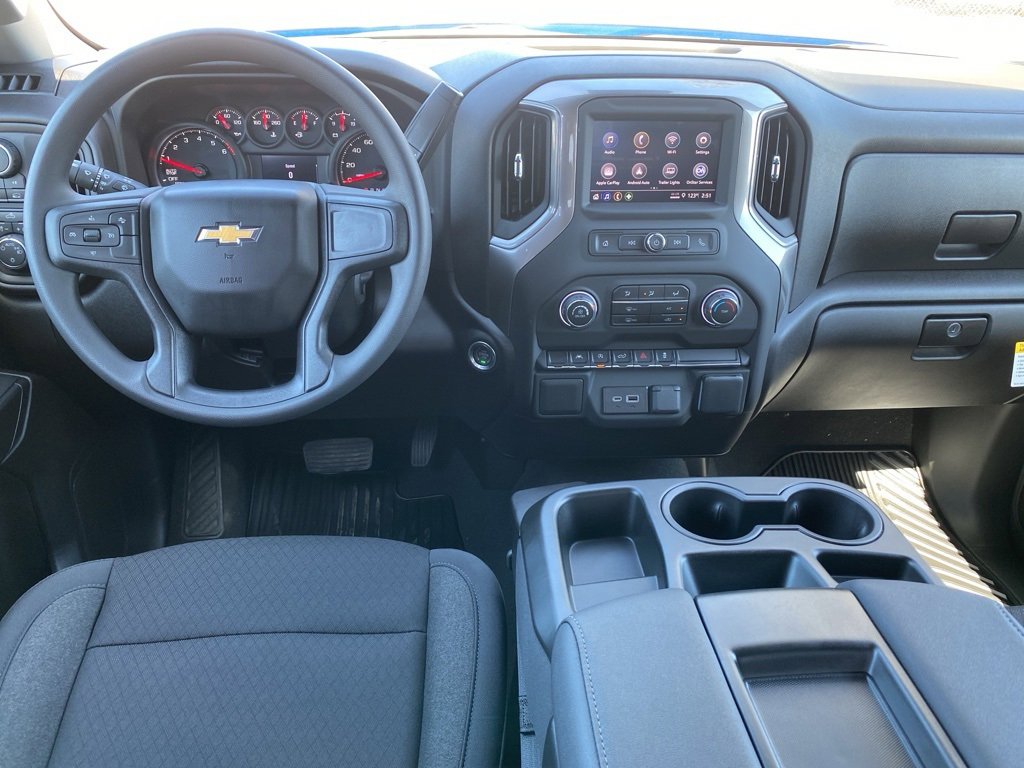 New 2026 Chevrolet Silverado 1500 Custom image 3