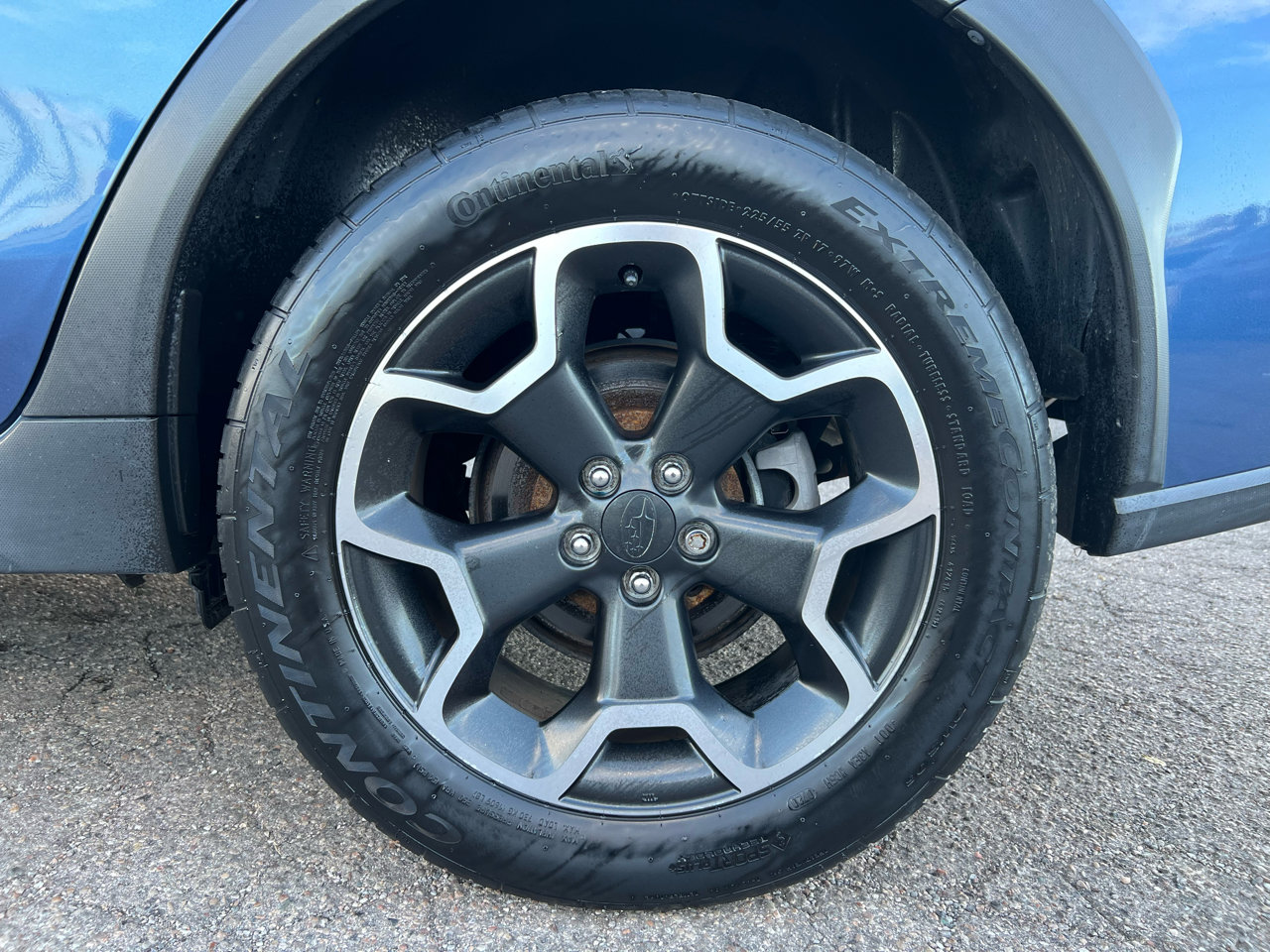 Used 2015 Subaru Crosstrek 2.0i Limited image 24