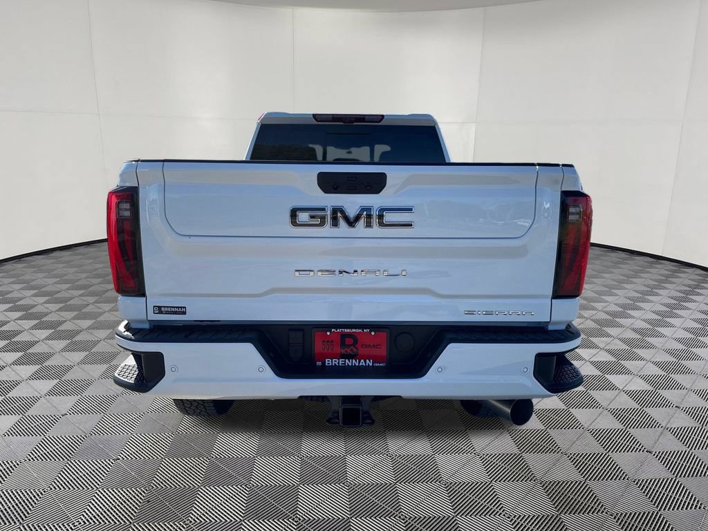 New 2026 GMC Sierra 2500 Denali Ultimate AWD/4WD image 4