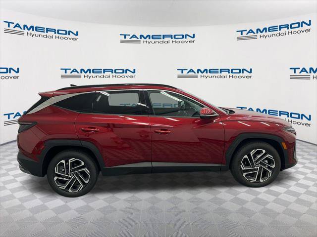 New 2026 Hyundai Tucson Limited FWD image 6