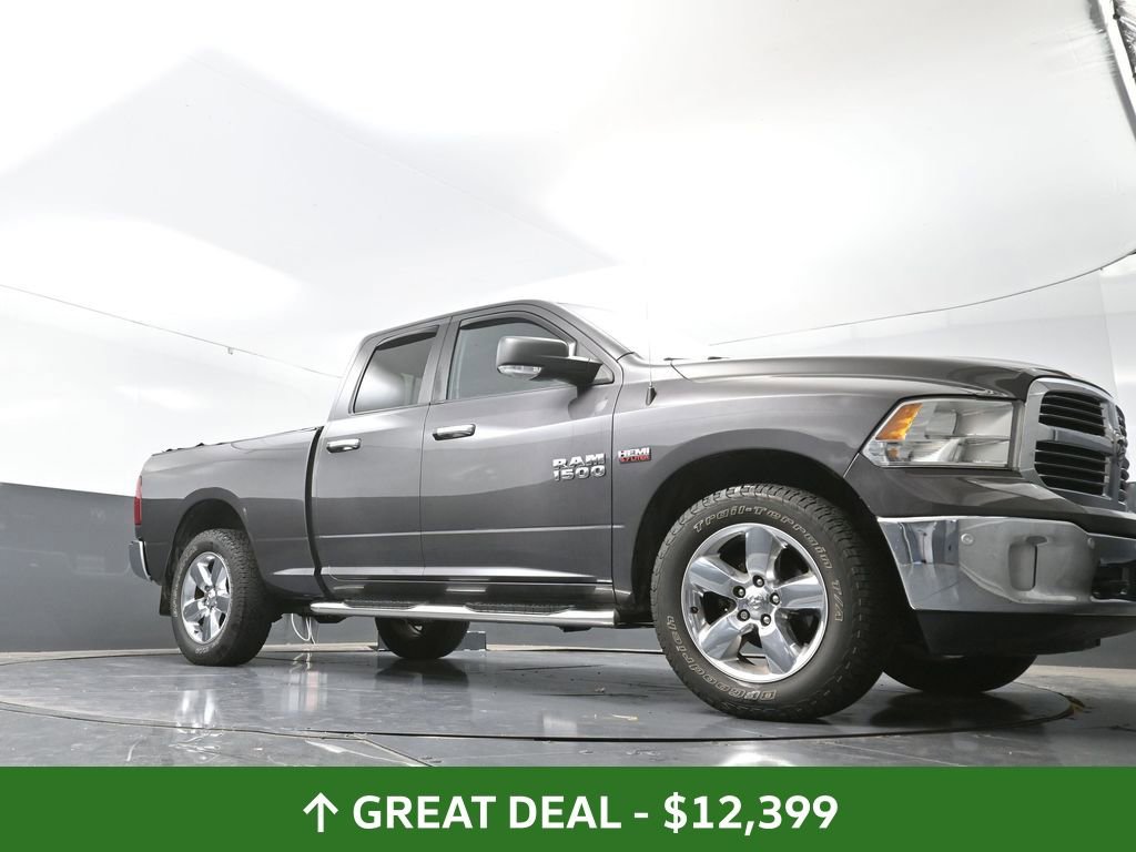 Used 2016 RAM 1500 Big Horn image 49