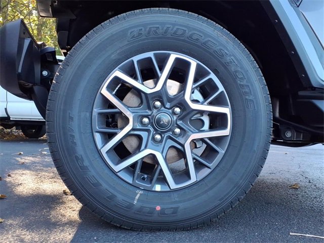 New 2026 Jeep Wrangler Sahara image 9