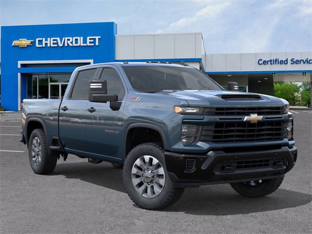 New 2026 Chevrolet Silverado 2500 Custom w/ Custom Value Package image 7