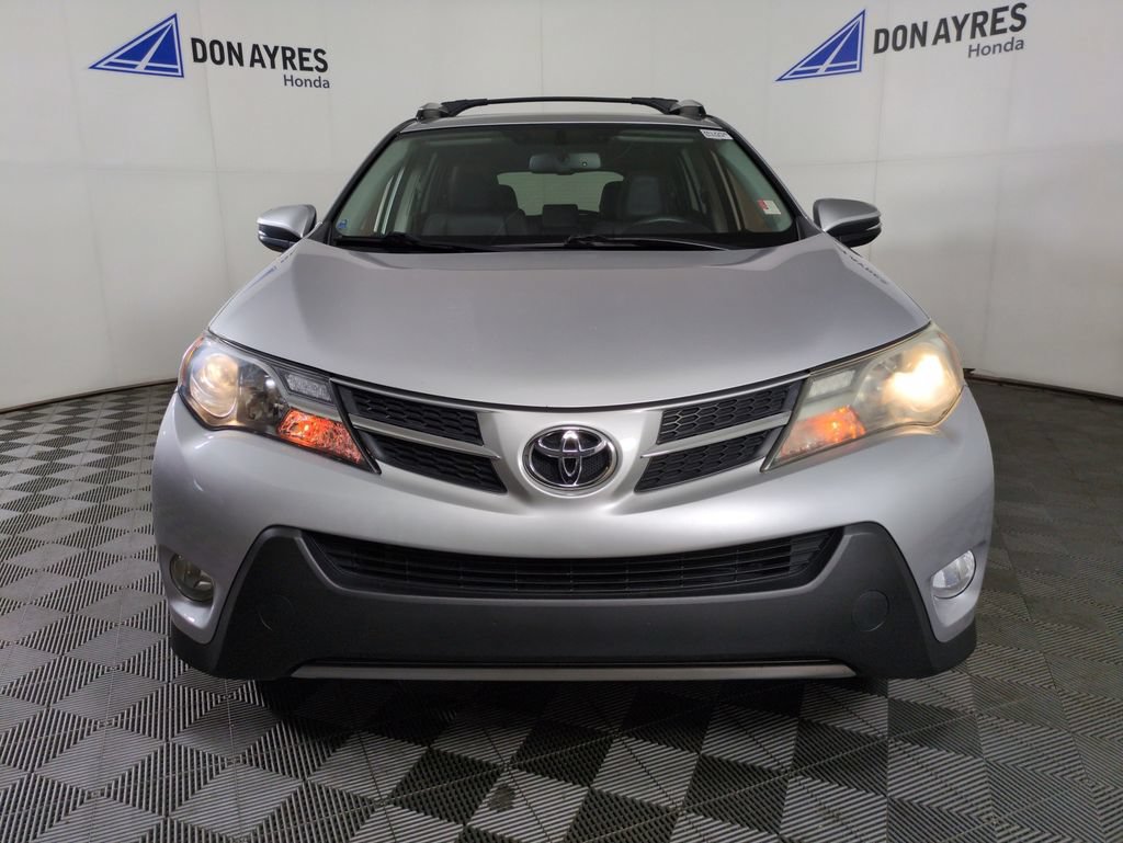 Used 2015 Toyota RAV4 Limited AWD/4WD image 10