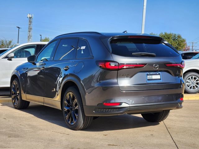 New 2026 MAZDA CX-90 3.3 Turbo w/ Premium Sport Pkg image 3