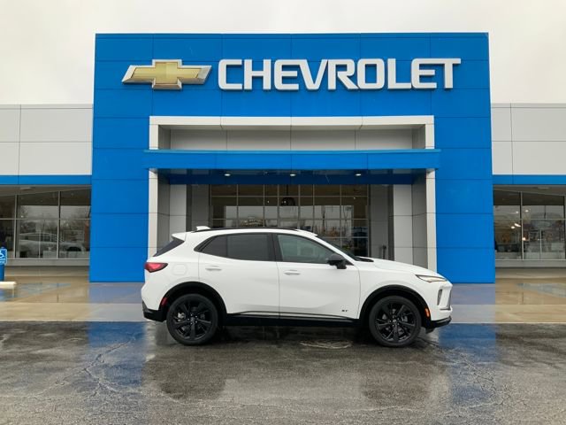 Used 2025 Buick Envision Sport Touring AWD/4WD image 6