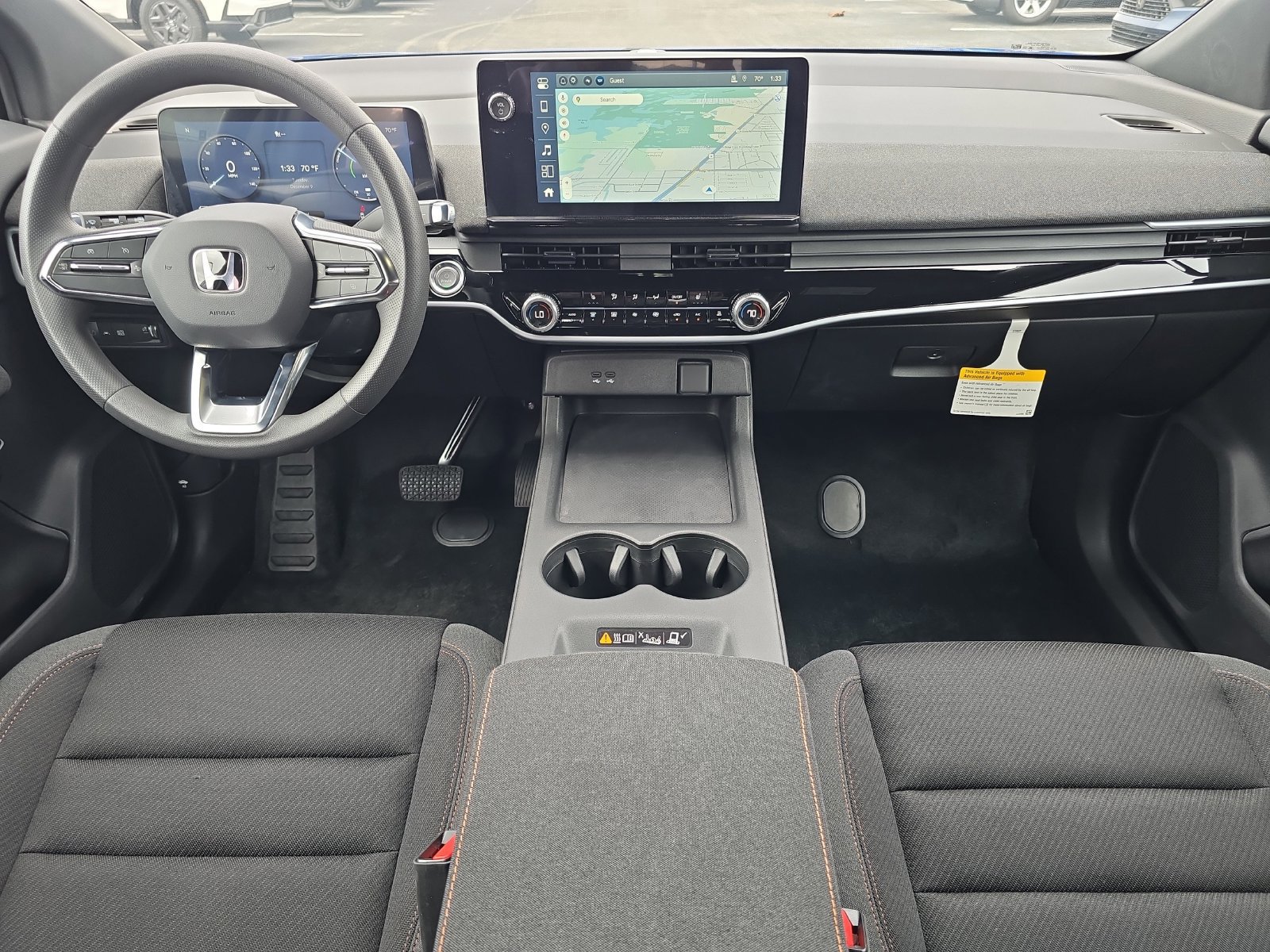 New 2026 Honda Prologue Eco image 10